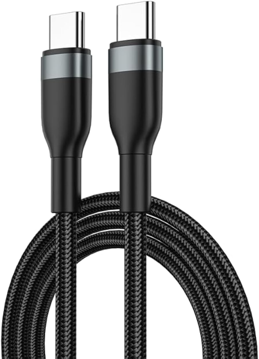 WIWU Charging Cable Wi-C017 Concise 100W Type-C To Type-C WIWU Charging Cable Wi-C017 Concise 100W Type-C To Type-C